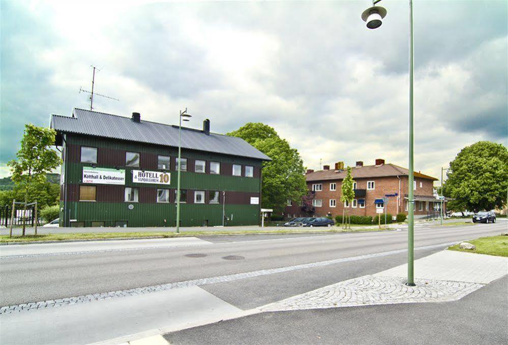 Hostel 10 Gotenburg Buitenkant foto